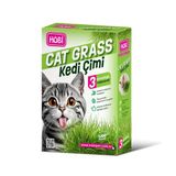 Hobi Kedi Çimi Cat Grass 3 Kullanımlık