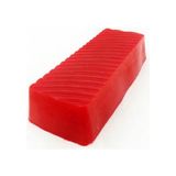 Hobi Kırmızı Sabun Bazı 1 kg