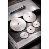 Hobi Makine Uyumlu HSS Mini Testere Disk Seti 6 Parça - Ahşap Metal Kesici Gravür Ucu 723176
