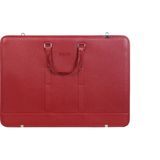 Hobi Market Art Deri Körüklü Proje Resim Çantası 40 x 55 cm Kırmızı