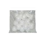 hobi market art Foam Ball Strafor Köpük Top 6cm 20 Adet