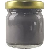 Hobi Market Art Seramik ve Çini Boyası 40 Cc. 8845 Gri