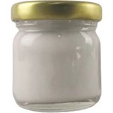 Hobi Market Art Seramik ve Çini Boyası 40 Cc. 8846 Beyaz