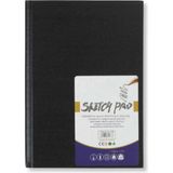 Hobi Market Art Sert Kapak Sketchbook Eskiz Çizim Defteri 120 gr A4 56 Sayfa