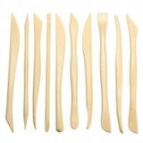 Hobi-Marketart Plastik Ebeşuar (Modelaj) Seti 15 Cm. 10 Parça - 216039432