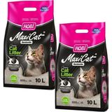 Hobi Maxicat Aktif Karbonlu Kedi Kumu 10 Lt