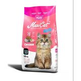 Hobi Maxicat Kitten Tavuklu Yavru Kedi Maması 12 Kg