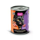 Hobi Maxicat Mixed Tavuk Ve Kuzu Etli Kedi Konservesi 400 Gr | Gerçek Et Parçacıklı, Vitamin Destekli