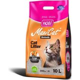 Hobi Maxicat Portakallı Bentonit Kedi Kumu 10 Litre