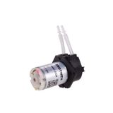 Hobi Mekatronik 12V DC Peristaltik Dozaj Su Pompası-Siyah