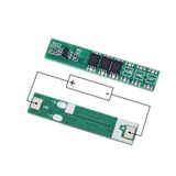Hobi Mekatronik 1S 5A BMS 3.7V-4.2V 18650 Lityum Lipo Pil Şarj Koruma Modülü