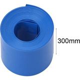 Hobi Mekatronik 300X0.15 18650 Batarya Pvc Shrink Kaplama MAKARON(100CM) - Renkli