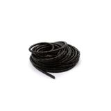 Hobi Mekatronik 5 mt x 6 mm Siyah Kablo Toplama Spirali