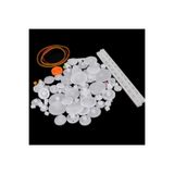 Hobi Mekatronik 60 Parça Plastik Dişli Çark Seti (DC Motor - DIY - Hobi Seti)