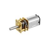 Hobi Mekatronik 6V 150 Rpm Redüktörlü Mikro Dc Motor N20