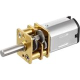 Hobi Mekatronik 6V 60 Rpm Redüktörlü Mikro Dc Motor N20