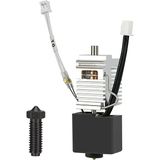 Hobi Mekatronik Anycubic Kobra 3 Full Hotend Seti Soğutucu Gövde Dahil(Sertleştirilmiş Çelik Nozzle) - 1