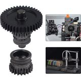 Hobi Mekatronik Anycubic Kobra 3 Serisi Extruder Dişlisi-Sertleştirilmiş Çelik - 1 adet