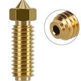 Hobi Mekatronik Anycubic Kobra 3 Uyumlu Pirinç Nozzle(0.6mm) - 1 adet