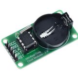Hobi Mekatronik Arduino I2C RTC DS1302 Gerçek Zamanlı Saat Modülü