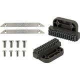 Hobi Mekatronik Bambu Lab A1 Mini Uyumlu Isıtıcı Yatağı Nozzle Ucu Sileceği SETI-FAW002 - 1 adet