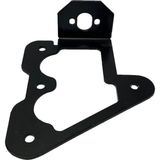 Hobi Mekatronik Ender 3 Çift Siyah Z Eksen Yükseltme Metal Parçası