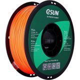Hobi Mekatronik Esun Pla Plus Filament Turuncu 1.75MM 1000GR - Renkli