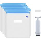 Hobi Mekatronik Filament Vakumlama Poşeti+Vakum Pompası(5 Poşet 1 Pompa 30X34CM) - Renkli - 1 Adet