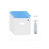 Hobi Mekatronik Filament Vakumlama Poşeti+Vakum Pompası(5 Poşet 1 Pompa 30x34cm)