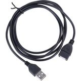 Hobi Mekatronik USB 2.0 Erkek Dişi Uzatma Kablosu 5 Metre - 1 Adet