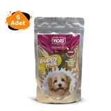 Hobi Puppy Milk Yavru Köpekler İçin Süt Tozu 200 Gr X 6 Adet - Ekonomik Paket