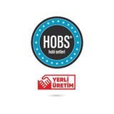 HOBI Sabun Bazı Opak Beyaz 5 kg