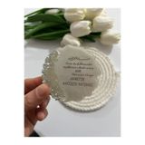 HOBİ Taşlı Epoksi Magnet-Hafızlık Hediyelik-40 Adet