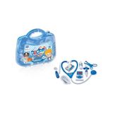 Hobi Toys Mavi Çocuk Medikal Doktor Seti (10 Parça)