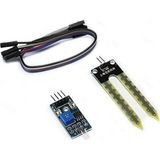 Hobi Trend Arduino Toprak Nem Sensörü Higrometre
