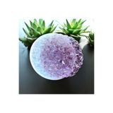 HOBİ YAP Kristal Epoksi Reçine Bardak Altlığı Silikon Kalıbı (10x10x1 cm)