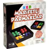 Hobi Zeka Oyunları Hed 579 Hobi Marifetli Parmaklar - Beyaz