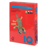 Hobi24 A4 80 gr 500'lü Kırmızı Mondi Iq Renkli Fotokopi Kağıdı