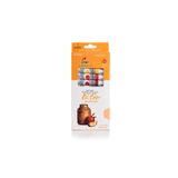 hobi24 Artzone Ekonomik Yağlı Boya Seti 12x12ml