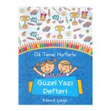 Hobi24 Güzel Yazı Defteri - Kılavuz Çizgili