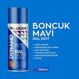 Hobi24 Kluger Dynamo Sprey Boya 400ML - Boncuk Mavi Ral 5017