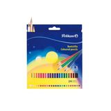 Hobi24 Pelikan Kuru Boya Kalemi 24Lü Kutu