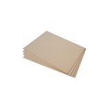Hobialem 1 Adet, Duralit, 20x30 Cm, Mdf, 3 Mm, Ahşap Levha, Resim Altlığı