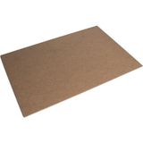 Hobialem 1 Adet, Duralit, 35X50 Cm, Mdf, Ahşap Levha, 3 Mm, Resim Altlığı - Çok Renkli