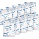Hobialem 10 Adet 10 Gr. Silikajel Nem Alıcı Silika Jel Rutubet Önleyici Küf Giderici Silica Gel