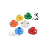 Hobialem 10 Adet Duy, Mini Duy, Ampul Duyu, Eğitici Minyonet Duy