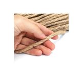 Hobialem 10 Metre, Jüt Ip, 6 Mm, Hasır Ipi, Çuval Ipi, Kırnap Ipi, Jüt Ipi, Halat, Urgan