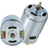 Hobialem 2 Adet Mini DC Dinamo Motoru 3V - 12V Elektrik Üretimi İçin Eğitici Motor