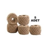 Hobialem 5 Adet, Jüt Ip, Halat, Hasır Ipi, Çuval Ipi, Kırnap Ip, Keten Ip