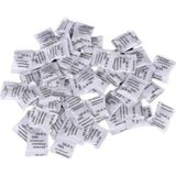 Hobialem 5 gr 25 Adet Silikajel Nem Alıcı Silika Jel Rutubet Önleyici Küf Giderici Silica Gel